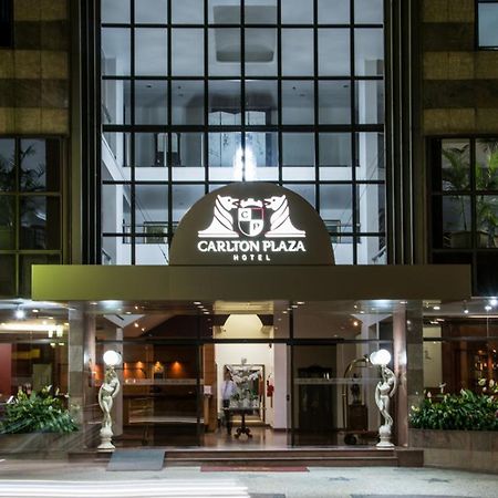Hotel Carlton Plaza Pocos de Caldas Bagian luar foto