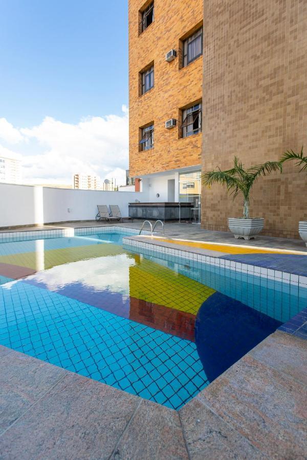 Hotel Carlton Plaza Pocos de Caldas Bagian luar foto